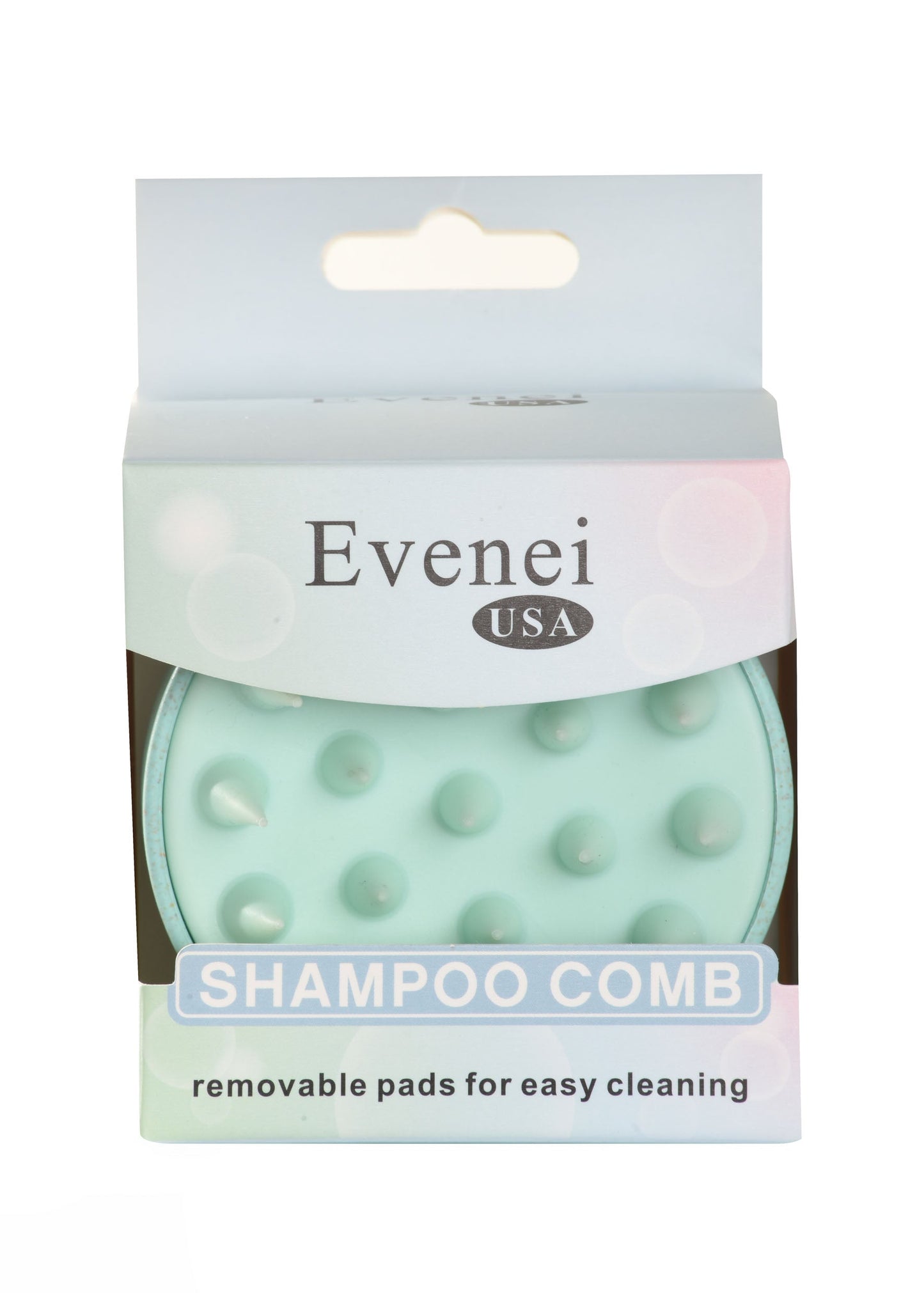 Evenei Shampoo foam brush