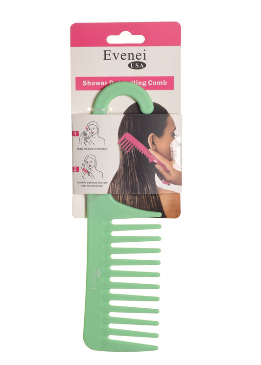 Evenei Shower Detangling Comb