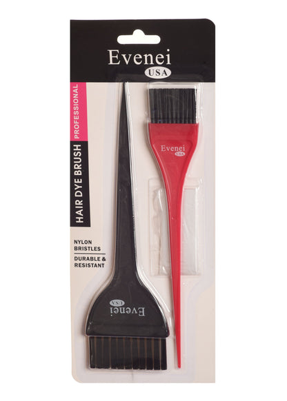 Evenei Nylon Hair dye Brush set