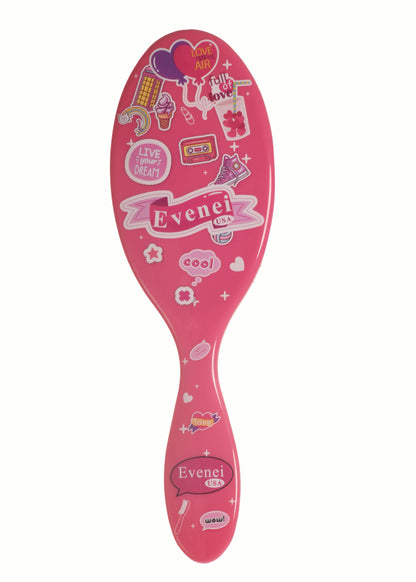 Evenei Detangling Hair Brush