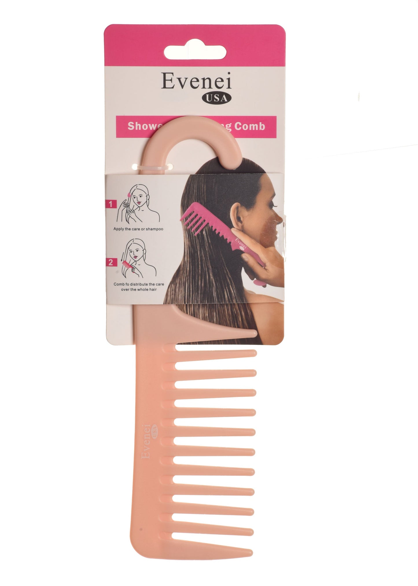 Evenei Shower Detangling Comb