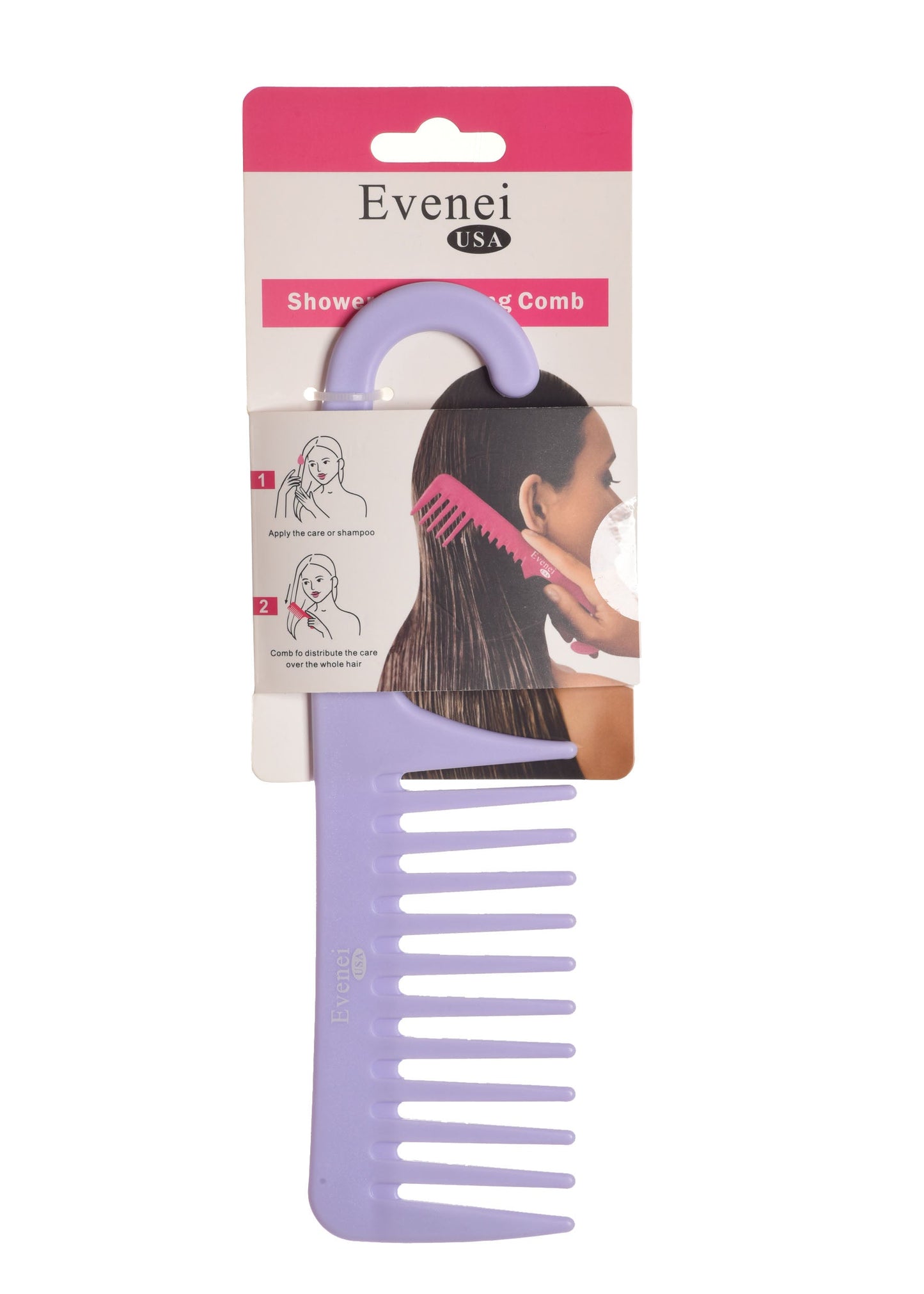 Evenei Shower Detangling Comb