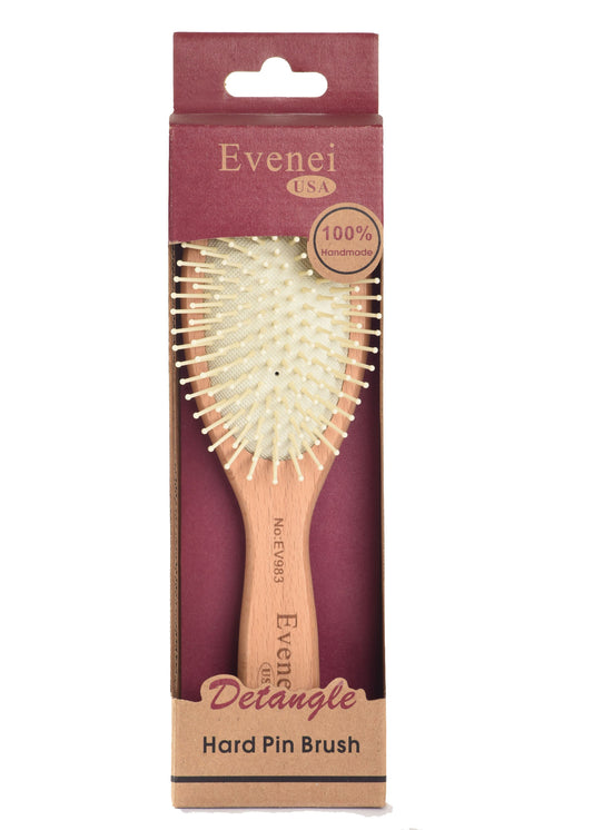 Evenei Hard Pin Brush