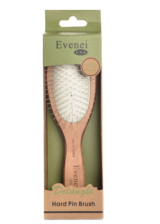 Evenei Hard Pin Brush