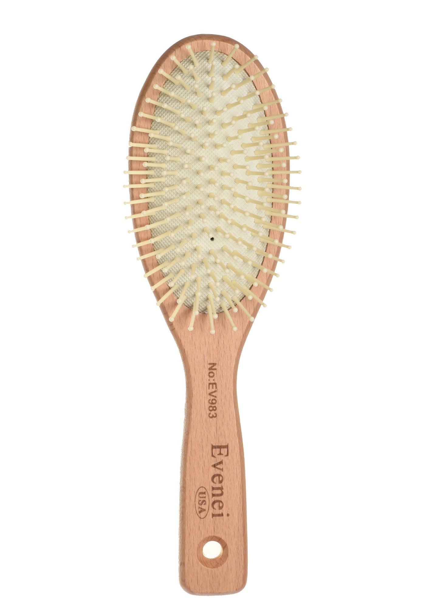 Evenei Hard Pin Brush