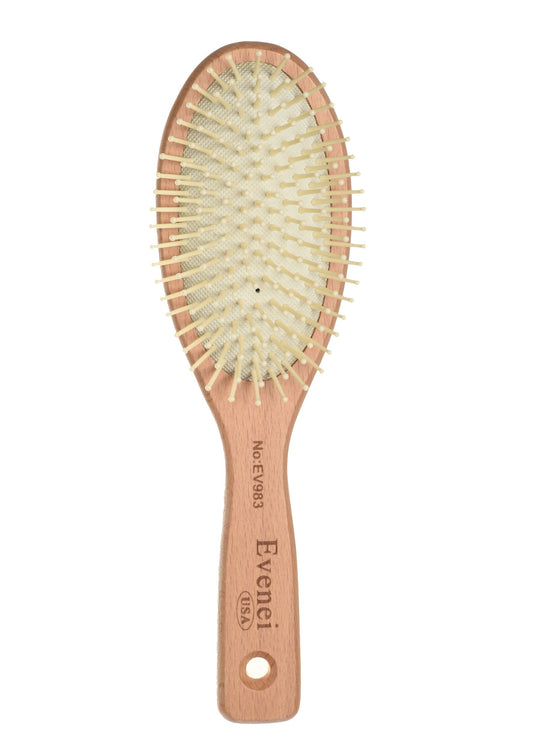 Evenei Hard Pin Brush
